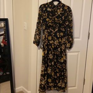 Beautiful long dress